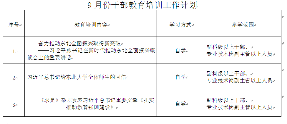 9月份干部教育培训工作计划.png